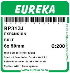 BP313J - Expansion Bolt -BP313J_label_T